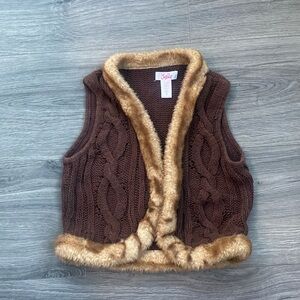 Justice Girl’s Vest